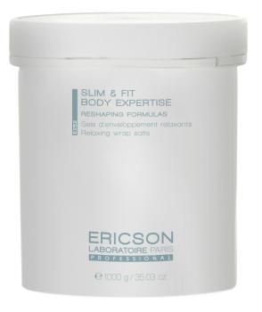 E252 Relaxing Wrap Salts OSMO SLIM